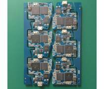 加工廠中PCB電路板的生產流程與技術要點