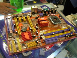 梅捷SOYO SY i5P6 G主板外觀賞鑒 PCB電路板的精細構造與細節解析